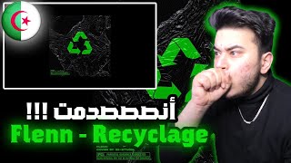 Syrian Reaction  🇸🇾🇩🇿 Flenn  Recyclage [upl. by Pattie]