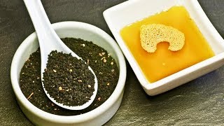 Eat Honey Mixed With Black Seed Oil THIS Will Happen To Your Body [upl. by Kare177]