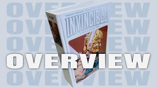 INVINCIBLE Hardcover Compendium Vol 2 Overview CONQUEST has ARRIVED [upl. by Adnal603]