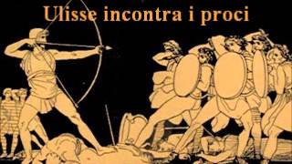 ULISSE E I PROCI [upl. by Tobit]