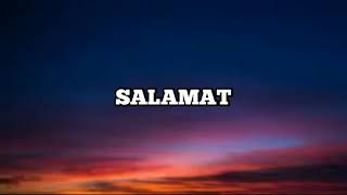 SALAMAT byThe Dawn lyrics [upl. by Lyrak]