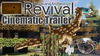 Fossils and Archeology Mod Revival 1122  Cinematic Trailer [upl. by Lucky]