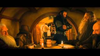 The Hobbit An Unexpected Journey  Give Him The Contract Clip [upl. by Nogas]