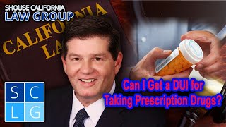 Can I get a DUI for taking prescription drugs [upl. by Atipul]