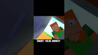 Alex Minecraft funny video 🤣 [upl. by Filahk807]