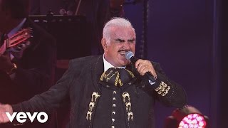 Vicente Fernández  Estos Celos Obertura En Vivo Un Azteca en el Azteca [upl. by Johst]