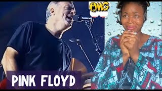 What David Gilmour  Comfortably Numb Live in Pompeii 2016 Reaction this made me emotional [upl. by Dorweiler]