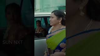 Parris Jeyarajs Wedding Comedy Scene😂  Santhanam Comedy Scene  shorts  Sun NXT [upl. by Anirroc234]