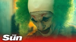 Joker 2019 Official trailer HD [upl. by Adyht]