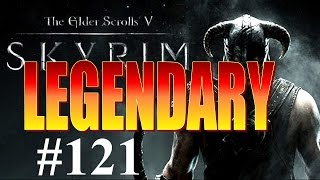 Skyrim Walkthrough Legendary Difficulty  Part 121  A Daedras Best Friend 2 [upl. by Pine168]