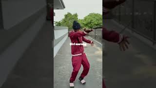 Focalistic ft scotts maphuma Bari Marung dance amapianodancechallenge official sula skosha [upl. by Kimberlyn]