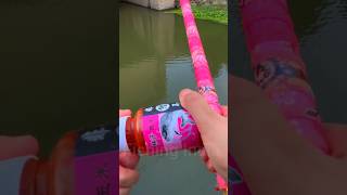 River fishing with corn 🌽 fishing fishingtechniques fish [upl. by Ellinet]