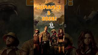 🎬Jumanji 3 2025  First Trailer  Dwayne JohnsonThe Jumanji 3 2025 jumanji movie virelshort [upl. by Lowney]