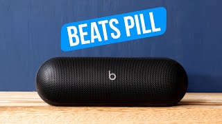 All New Beats Pill Speaker Overview [upl. by Tynan]