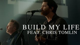 Pat Barrett  Build My Life feat Chris Tomlin Live [upl. by Rotman]