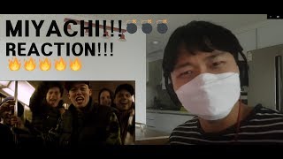 MIYACHI  WAKARIMASEN PROD MIYACHI KOREAN REACTION [upl. by Blaze657]