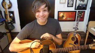 Ben Gibbard Live From Home 41620 [upl. by Ogaitnas]