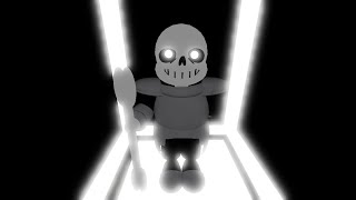 Undertale Universe Anomaly Cosmic Stars  UnderShuffle Sans And Pacifist Sans Showcase [upl. by Romelle]