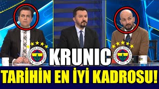 FB TARİHİNİN EN İYİ KADROSU ALİ KOÇ ÇILDIRDI YILDIZ YAĞIYOR [upl. by Itirp]