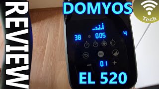 Decathlon Domyos EL 520 REVIEW [upl. by Demona]