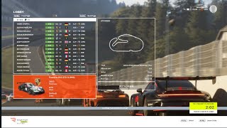 Rennsport Open Beta Driving Simulator Live Stream [upl. by Uokes]