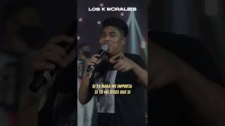 Cada Minuto  Los K Morales Vallenato MusicaVallenata LosKmorales KalethMorales shorts live [upl. by Notsirk]