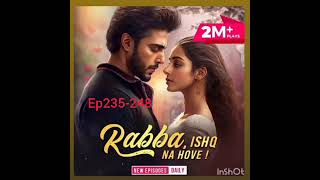 rabba Ishq na hove pocket fm episode 235248 storymasterr [upl. by Grossman]