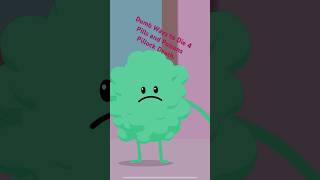 Dumb Ways to Die 4 Pills and Poisons Pillock Death [upl. by Wistrup]