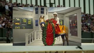 Kentucky Derby Museum Celebrating 150 Years of the Kentucky Derby [upl. by Enyrat]