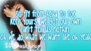 Zendaya  Too Much Lyrics [upl. by Eiboj]