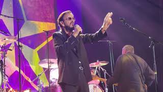 Ringo Starr amp His AllStarr Band  quotIt Dont Come Easyquot  Live  Albuquerque NM 2023 [upl. by Guyon]