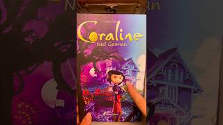 Journaling 다꾸  Coraline 코렐라인  Scrapbooking [upl. by Llerraj]