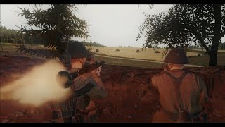 Gunner Heat PC Infantry release [upl. by Juno943]