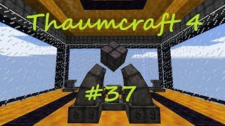 A Complete Guide To Thaumcraft 4  Part 37  Golem Core Use and Clay Golems [upl. by Lleznov792]