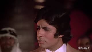 Main Hoon Don Amitabh Bachchan Don Title Song Bollywood SuperHit Songs HD Kishore Kumar [upl. by Ogait]