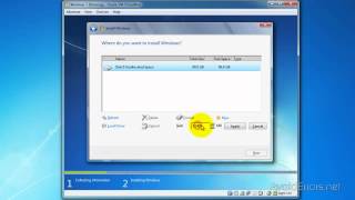 How to Install or Reinstall Windows 7 [upl. by Howlyn]