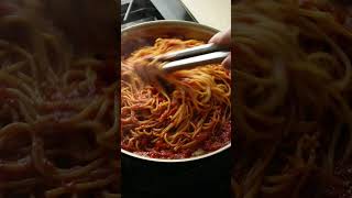 How to Make Spaghetti Arrabiata [upl. by Fenelia]