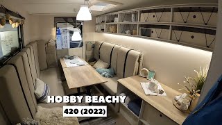 Hobby Beachy 420 2022 Reklame [upl. by Warren]