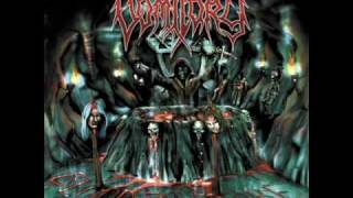 Vomitory  Chaos Fury [upl. by Kwei94]