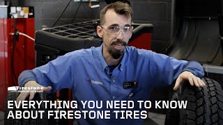 Everything You Need to Know About Firestone Tires [upl. by Thora]