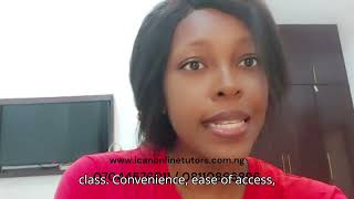 ICAN Online Tutors Customer Review [upl. by Saudra]