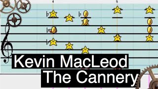 The Cannery  Kevin MacLeod  Mario Paint Composer [upl. by Massimo78]