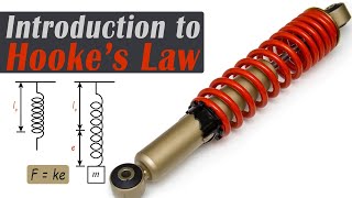 CSEC Physics  What is Hookes Law FULL LESSON  Junior Roberts [upl. by Hola253]