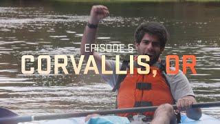 Welcome to Oregon State University Episode 5  Corvallis OR [upl. by Eelanna]