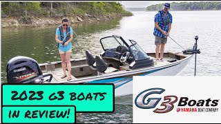 2023 G3 Boats Review [upl. by Yasnyl]