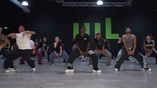 Sevyn Streeter  Guilty Choreography [upl. by Beitnes516]