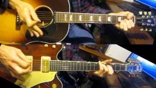 Beatles  Help Guitar Secrets [upl. by Waterer672]