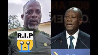 Mort de Koné Zakaria Ouattara pret à rétirer Tidjane Thiam dans la liste candidats pour 2025 [upl. by Limann]