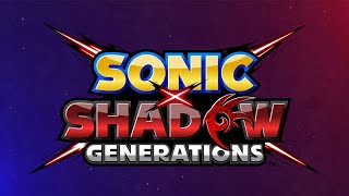 Sonic X Shadow Generations  Supporting me  Biolizard boss fight  OST   placeholder [upl. by Annyl]