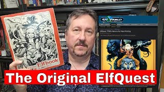 ElfQuest by Chaosium [upl. by Will]